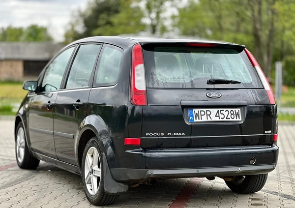 Ford Focus C-Max cena 6800 przebieg: 460360, rok produkcji 2006 z Brwinów małe 56